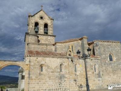 Comarca Bureba-Raíces de Castilla; la barranca de navacerrada bosques de finlandia single madrid gru